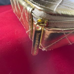 SALE!!! BARE MINERALS - (6) Gold Infused Eyecolor Set